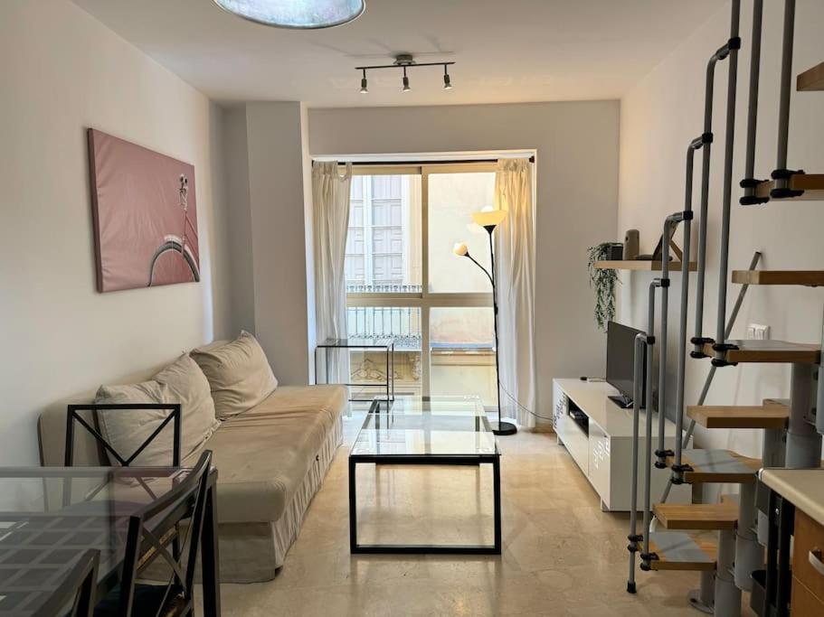 Apartamento Centro Historico Apartment Malaga Exterior photo
